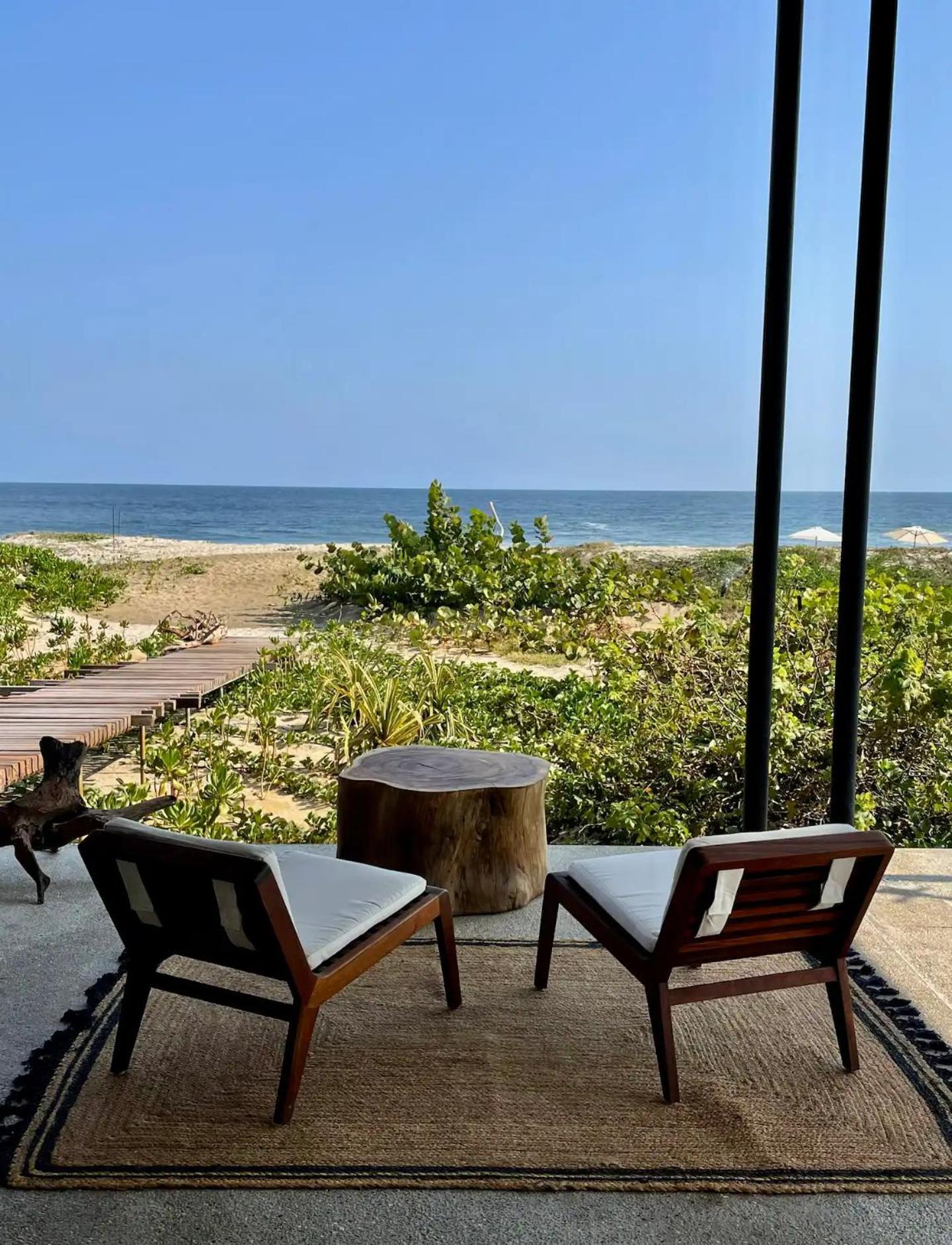 Casa Matilda, Cerca De Casa Wabi Y Hotel Terrestre بويرتو إسكونديدو المظهر الخارجي الصورة