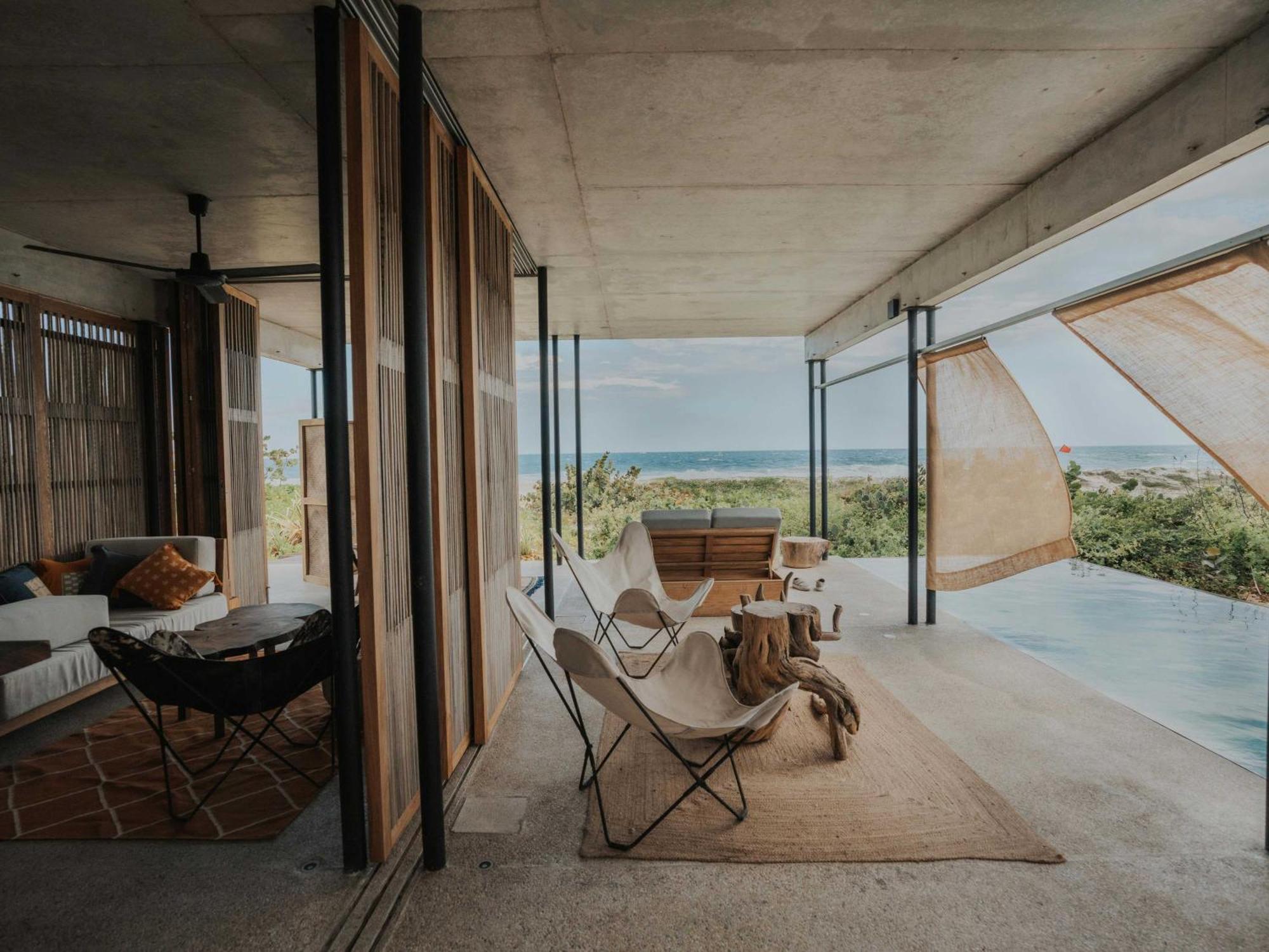 Casa Matilda, Cerca De Casa Wabi Y Hotel Terrestre بويرتو إسكونديدو المظهر الخارجي الصورة